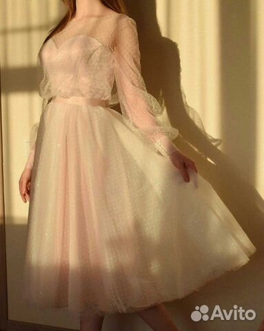 Вечернее платье