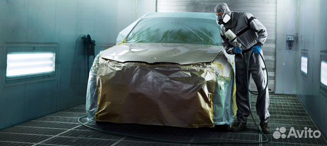 Покраска автомобиля. Кузовной ремонт Покраска автомобиля. Кузовной ремонт