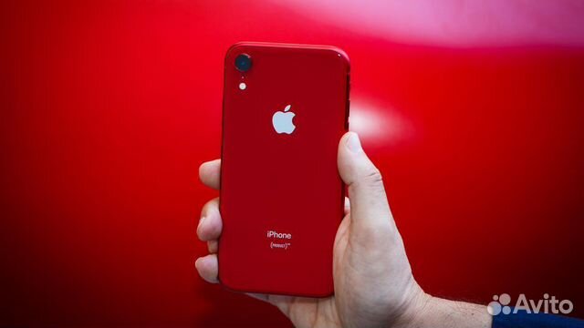 iPhone XR iPhone XR