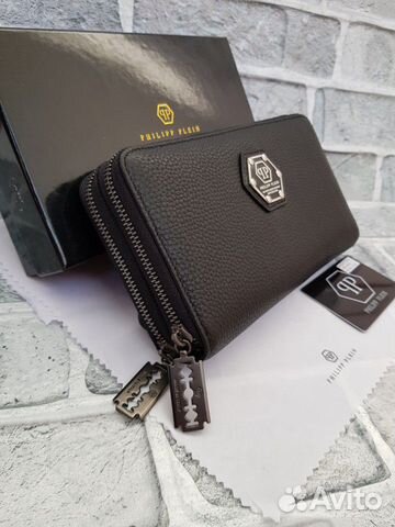 Кошелек Philipp Plein Кошелек Philipp Plein