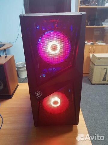 I7-8700/16GB/SSD/HDD/strix-1070
