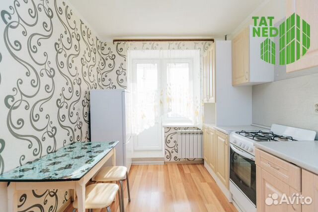 1-к квартира, 36 м², 8/10 эт.