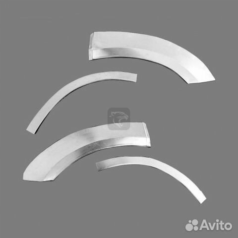 Кузовные ремонтные арки Nissan Pathfinder 3 (R51) Кузовные ремонтные арки Nissan Pathfinder 3 (R51)