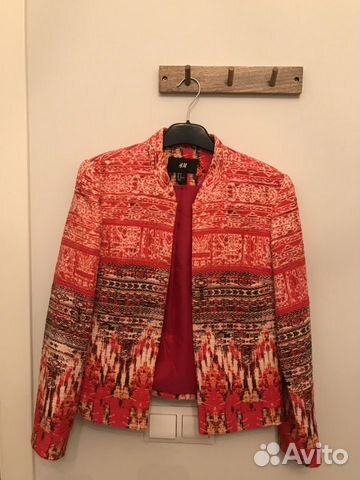 Пиджак H&M новый Пиджак H&M новый