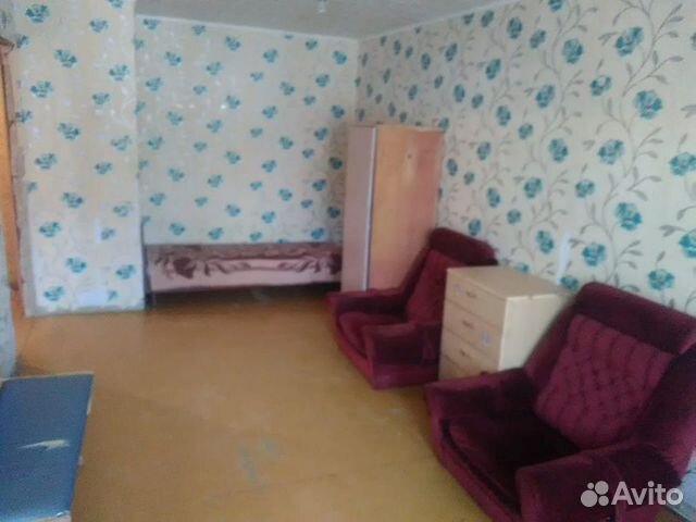 1-к квартира, 32 м², 5/5 эт.