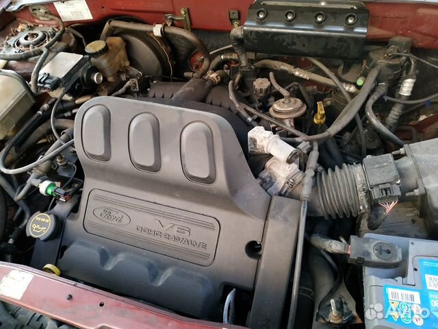 Двигатель Ford Escape, Mazda Tribute 3 л