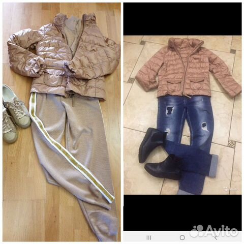 Marccain пуховичек Marccain пуховичек