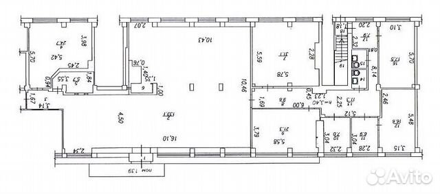 Продажа помещения Новокузнецк Грдины 7, 600 м²