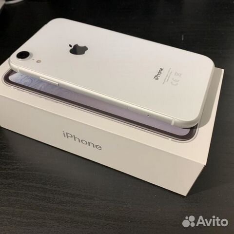 iPhone XR iPhone XR