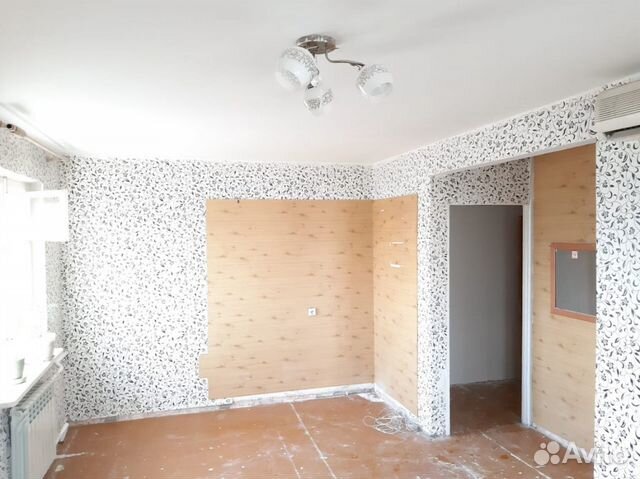 1-к квартира, 30.6 м², 5/5 эт. 1-к квартира, 30.6 м², 5/5 эт.