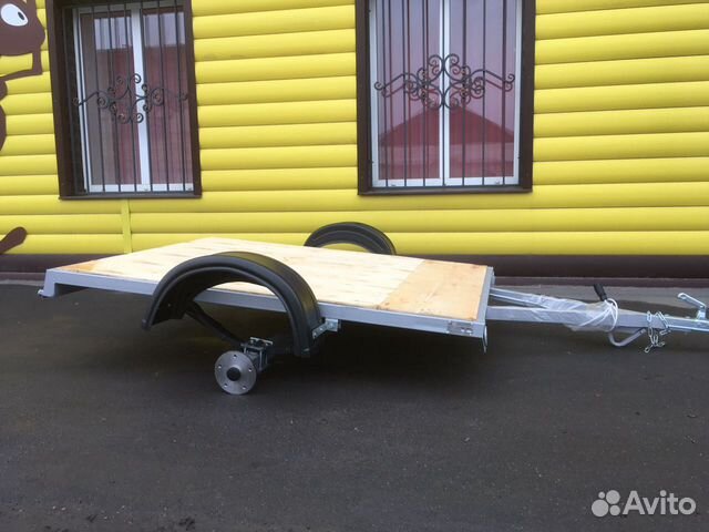 Прицеп легковой набор авто 1,7*1,3м ступица R16 Прицеп легковой набор авто 1,7*1,3м ступица R16