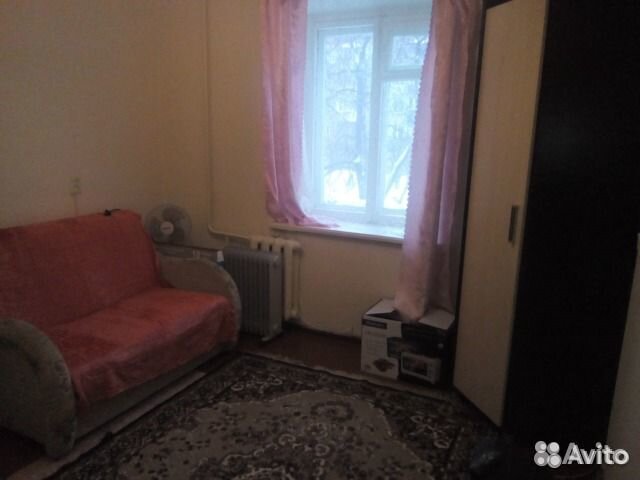 Комната 11 м² в 3-к, 2/9 эт. Комната 11 м² в 3-к, 2/9 эт.