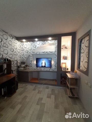 2-к квартира, 43 м², 9/9 эт.