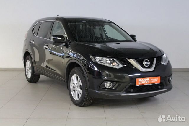 Nissan X-Trail 2.0 CVT, 2017, 58 872 км Nissan X-Trail 2.0 CVT, 2017, 58 872 км