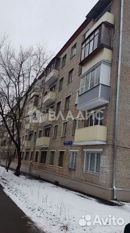 2-к квартира, 47.5 м², 2/5 эт.