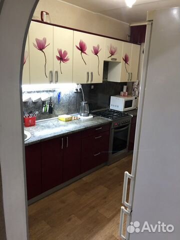 3-к квартира, 70 м², 5/10 эт.
