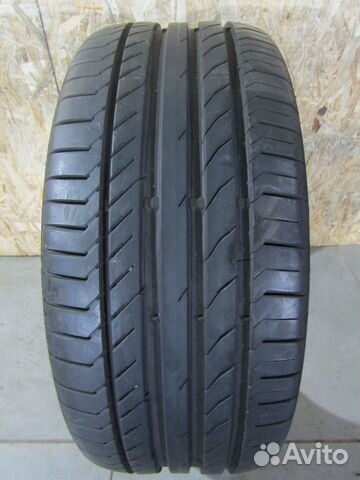 Летняя шина бу continental conti sport contact 5 Летняя шина бу continental conti sport contact 5