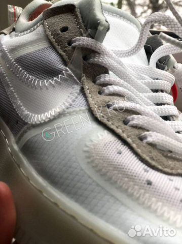 Nike Air Force 1 OFF White Nike Air Force 1 OFF White