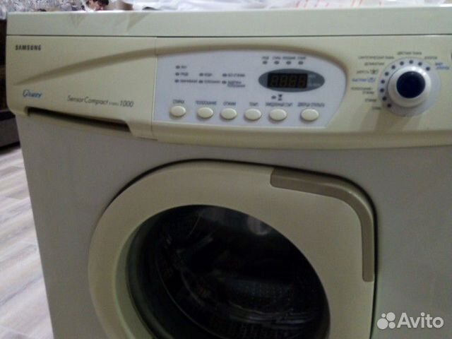Стиральная машина SAMSUNG fazzy Стиральная машина SAMSUNG fazzy