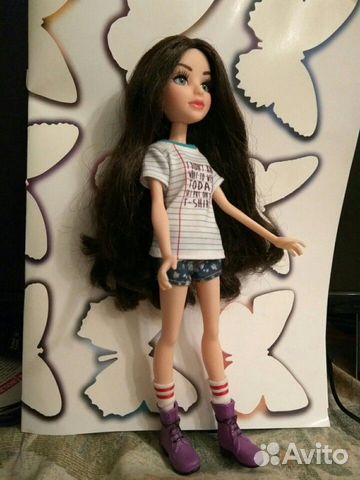 Кукла MC Project Кукла MC Project