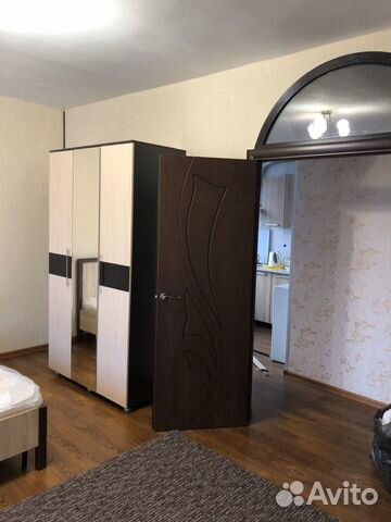 1-к квартира, 40 м², 4/6 эт.
