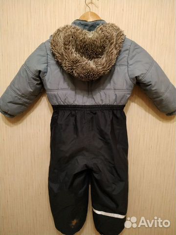 Зимний и демисезонный костюмы, размеры 92, 98, 116 Зимний и демисезонный костюмы, размеры 92, 98, 116