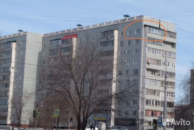 1-к квартира, 32 м², 10/10 эт. 1-к квартира, 32 м², 10/10 эт.