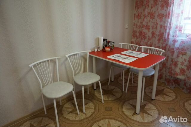 1-к квартира, 42 м², 9/18 эт. 1-к квартира, 42 м², 9/18 эт.