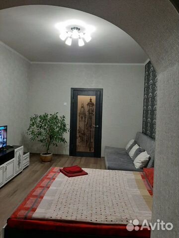 1-к квартира, 40 м², 15/17 эт. 1-к квартира, 40 м², 15/17 эт.