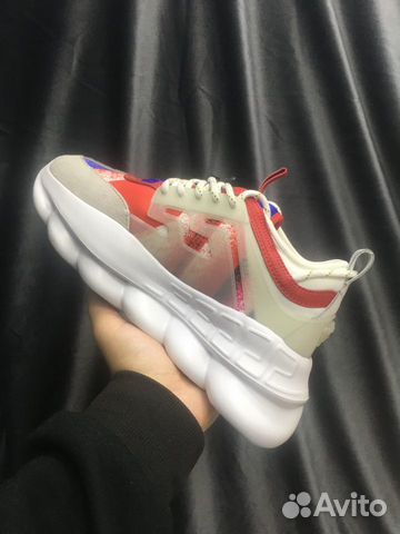 Versace Chain Reaction