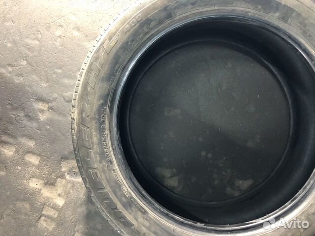 Bridgestone Dueler H/L 33 235/55 R19