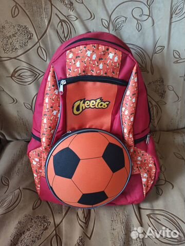 Рюкзак Cheetos