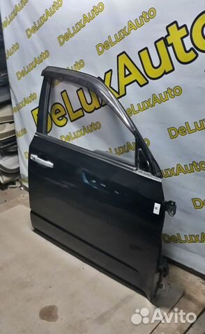 Дверь передняя правая Subaru Forester SH5 Дверь передняя правая Subaru Forester SH5