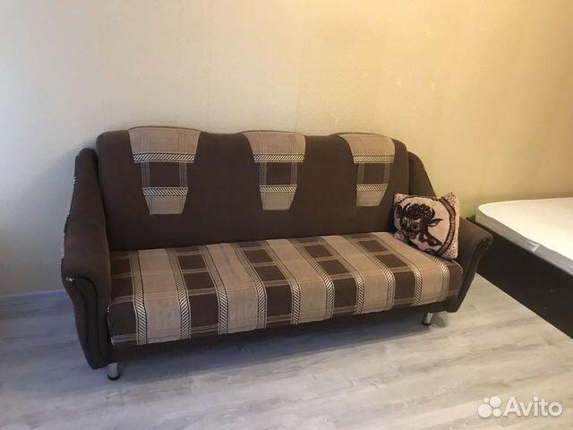 1-к квартира, 40 м², 5/12 эт. 1-к квартира, 40 м², 5/12 эт.