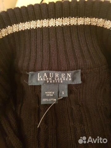 Джемпер Ralph Lauren новый Джемпер Ralph Lauren новый