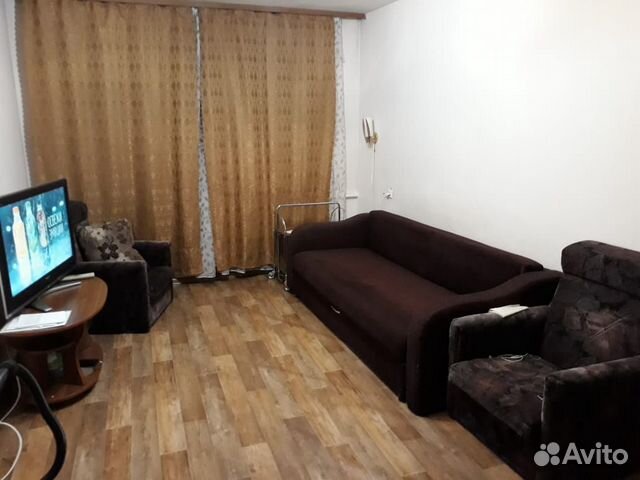 1-к квартира, 31 м², 4/4 эт. 1-к квартира, 31 м², 4/4 эт.