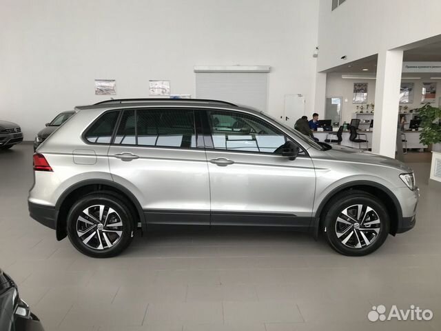 Volkswagen Tiguan 1.4 AMT, 2020 Volkswagen Tiguan 1.4 AMT, 2020