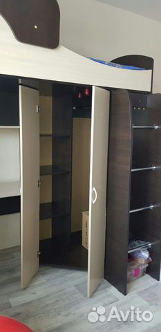 Кровать чердак Кровать чердак