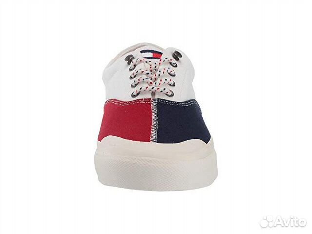 Кеды летние мужские Tommy Hilfiger thflag оригинал