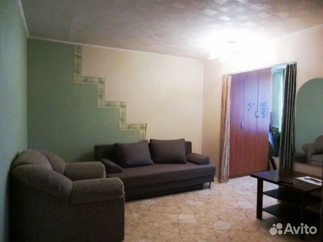 1-к квартира, 31 м², 1/5 эт. 1-к квартира, 31 м², 1/5 эт.