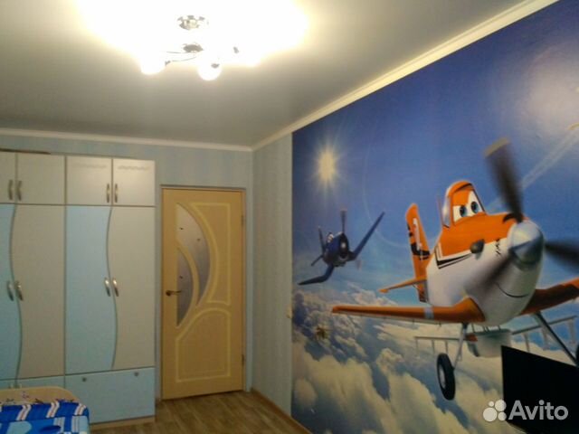 2-к квартира, 45 м², 3/5 эт.