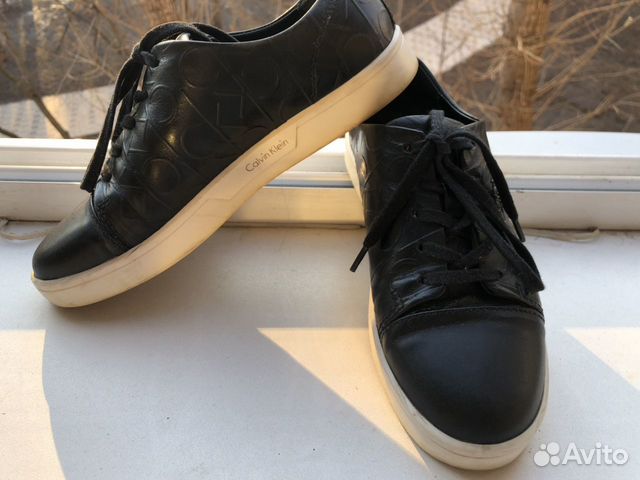 Кеды Calvin Klein