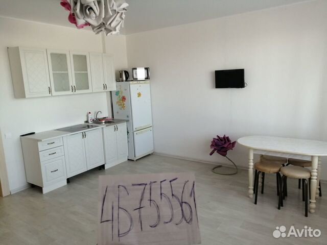 Студия, 31 м², 21/23 эт.