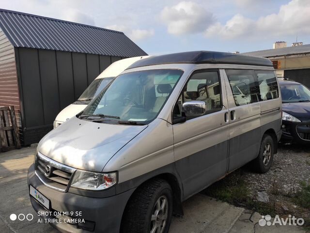 Mazda Bongo Friendee 2.5 AT, 2001, 221 000 км Mazda Bongo Friendee 2.5 AT, 2001, 221 000 км