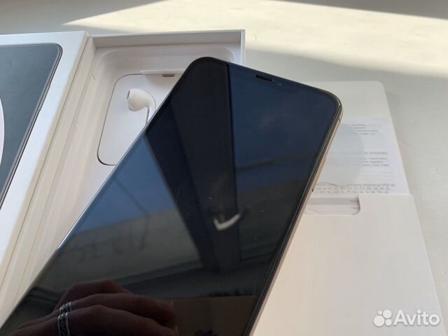 iPhone XS Max 64gb Gold