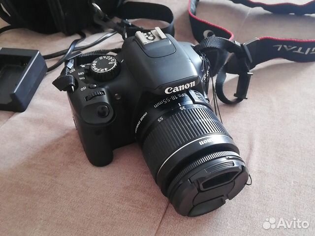 Зеркальный фотоаппарат canon 550D kit Зеркальный фотоаппарат canon 550D kit