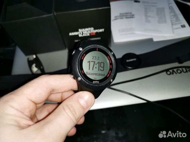 suunto ambit3 multisport