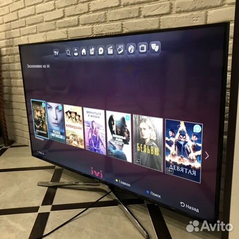Телевизор SAMSUNG 48 дюймов smartTV Телевизор SAMSUNG 48 дюймов smartTV