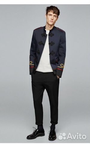 Пиджак мужской Zara Пиджак мужской Zara