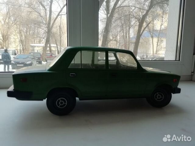 Машина СССР Ваз-2107 Машина СССР Ваз-2107